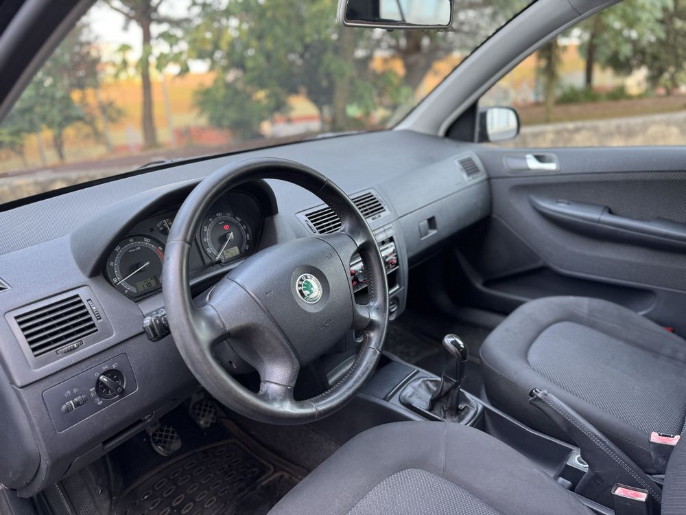 Skoda Fabia 1.2 AC