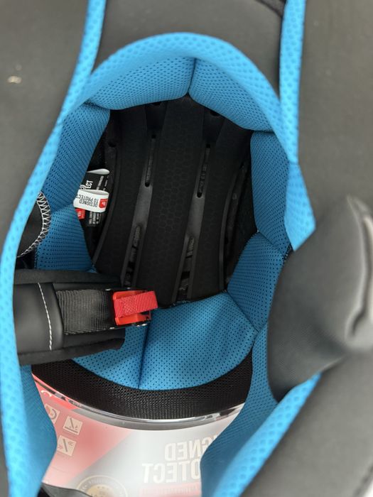 Мото шолом MT Stinger 2 Розмір L