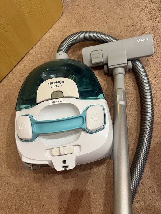 Пылесос Gorenje G-vac 4 / 1800w