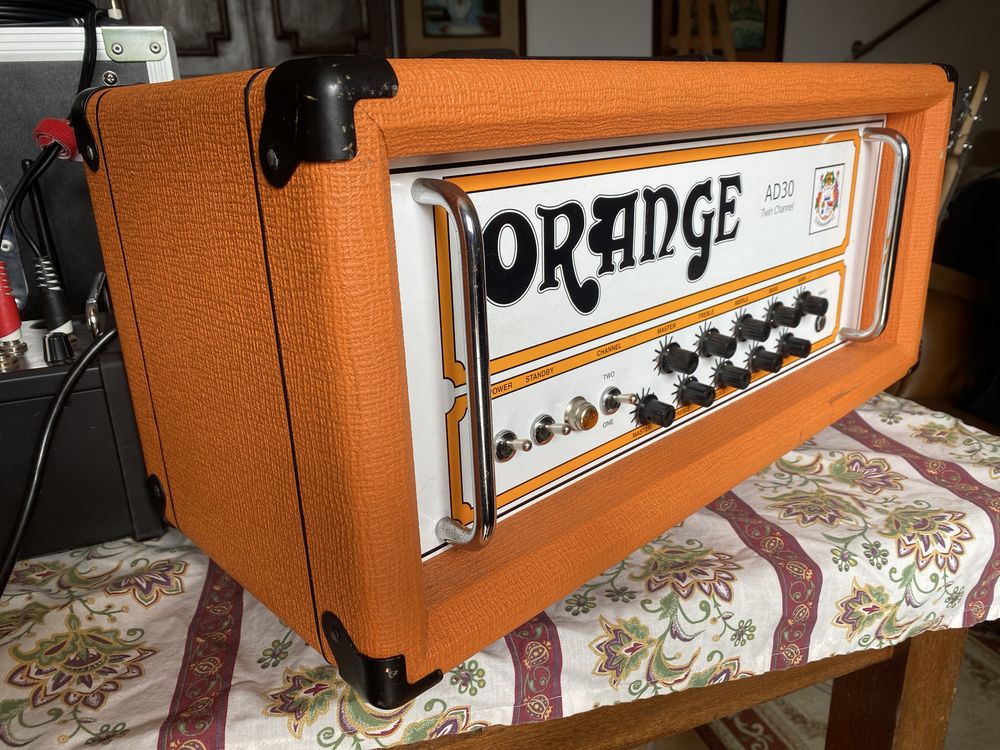Troco Orange AD30