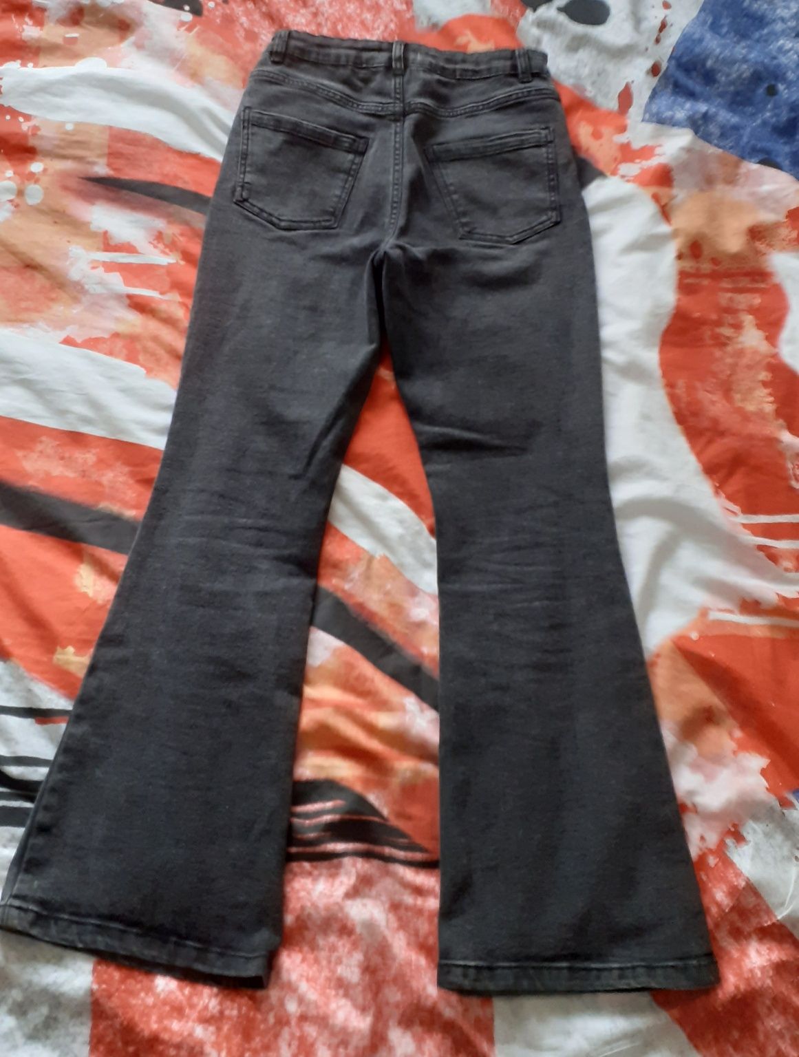 Spodnie jeansy 158 Sinsay dziewczynka