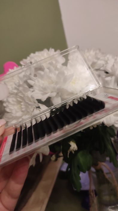 Вії для нарощування