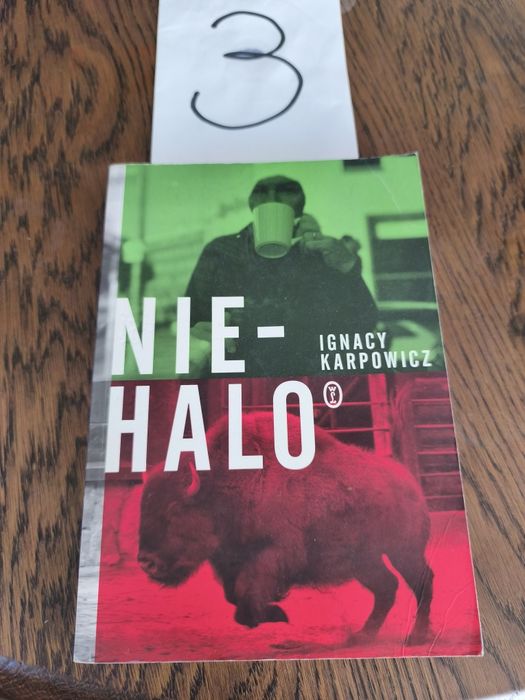 Nie-halo Ignacy Karpowicz