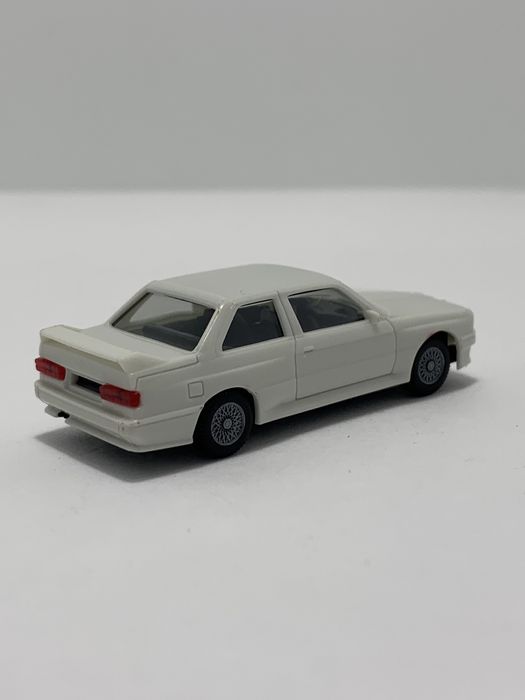 BMW M3 da Herpa escala H0 1/87