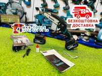Makita 2/1 Акумуляторний Секатор DMT50BL + Міні пилка DUC365BL 36V-6Ah
