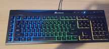 Klawiatura Corsair k55 rgb