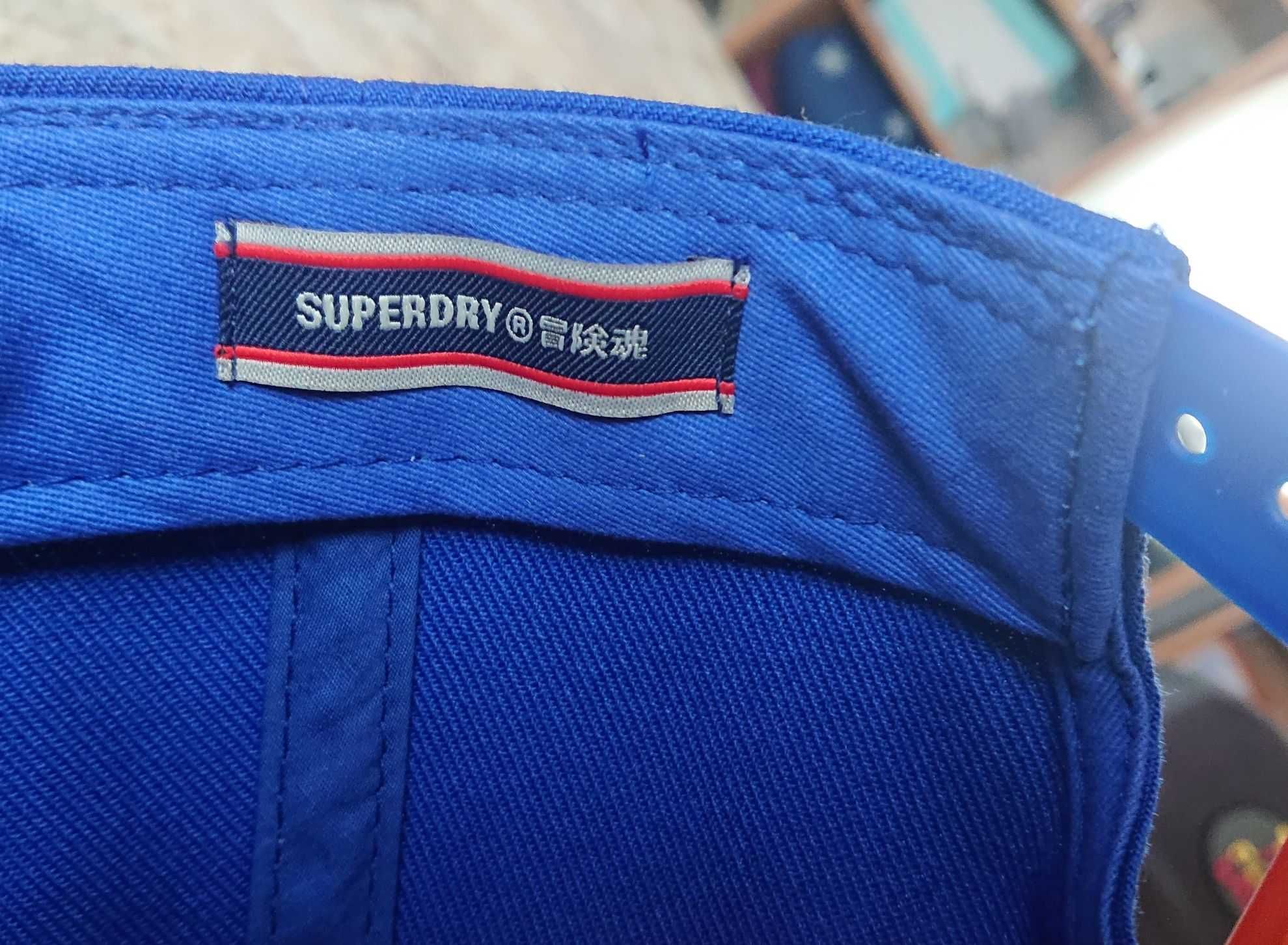 Кепка бейсболка Superdry оригинал США