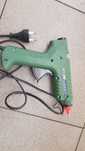 Pistolet do kleju na gorąco DEDRA 80w