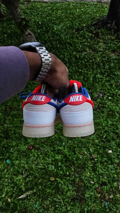 Sapatilhas Nike Dunk Low 'PRM Year of the Rabbit White Rabbit (2023)'