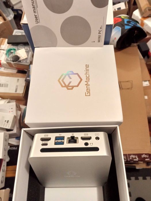 Mini PC. Oportunidades