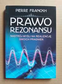 Pierre Franckh Prawo rezonansu