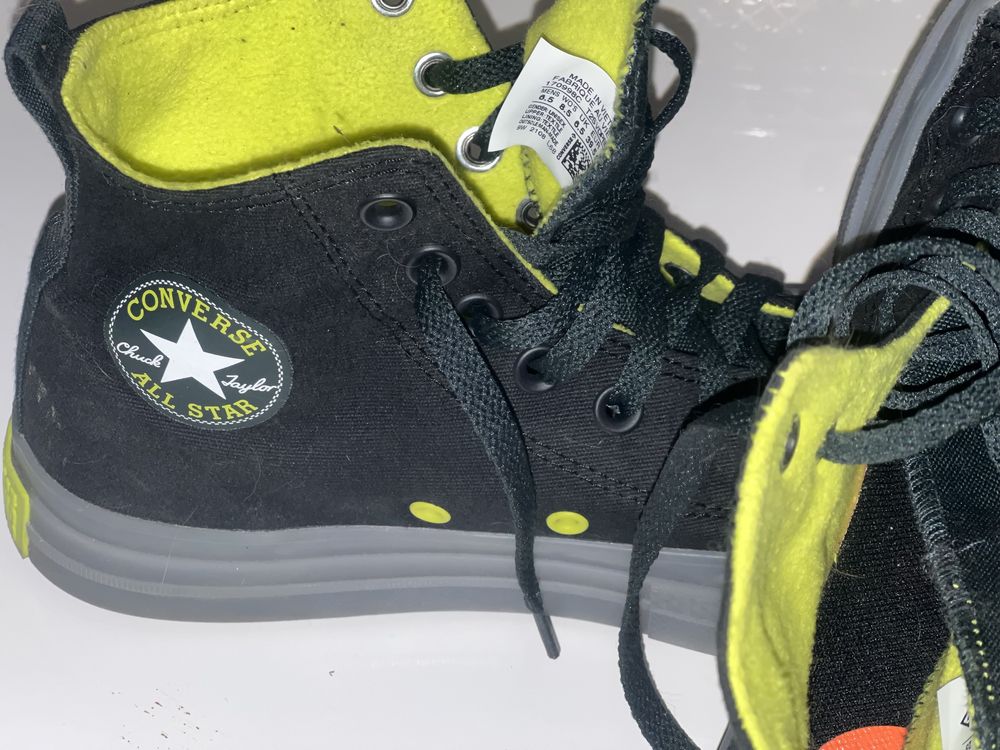 Trampki converse