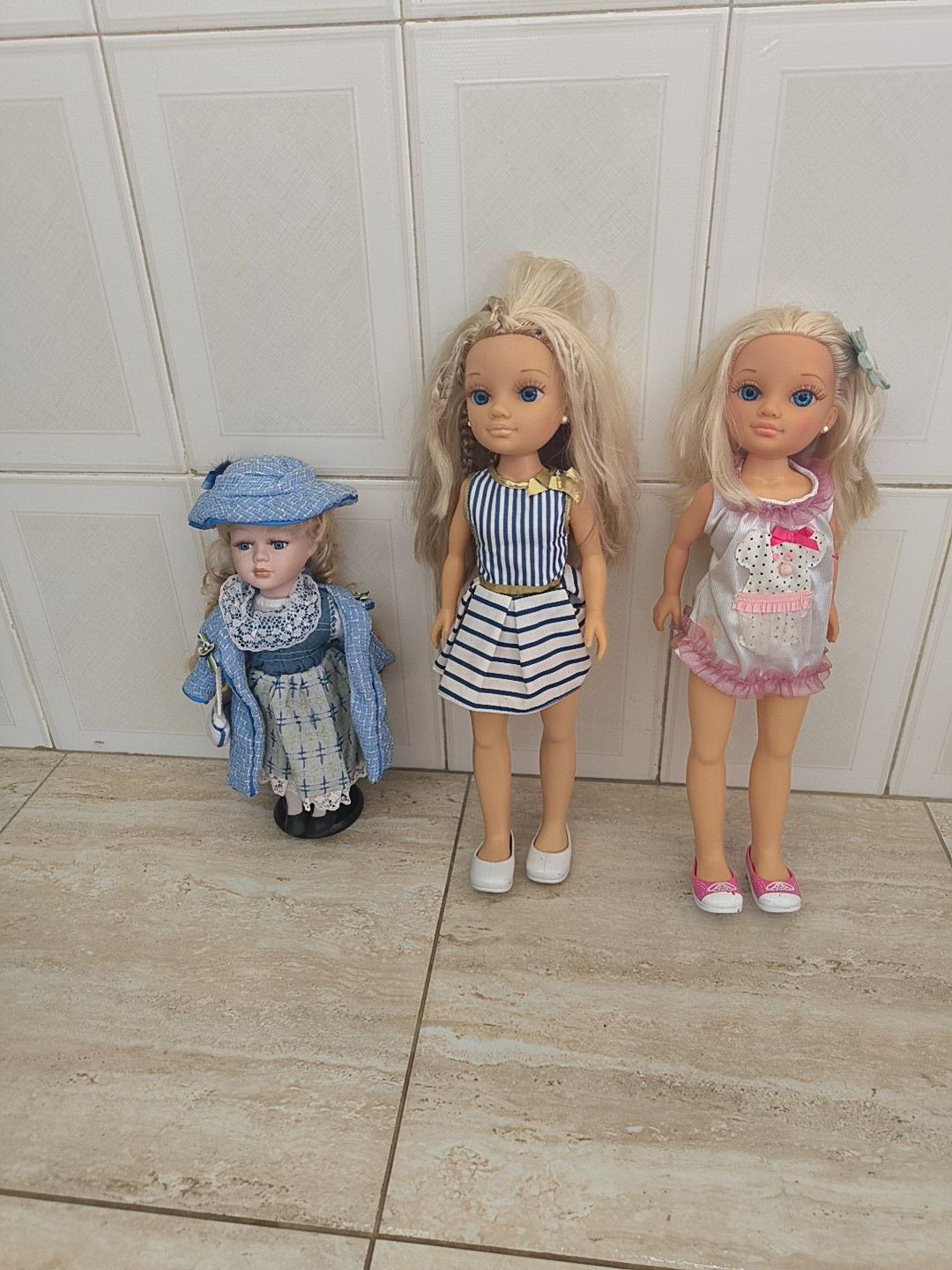 Brinquedos da Nancy