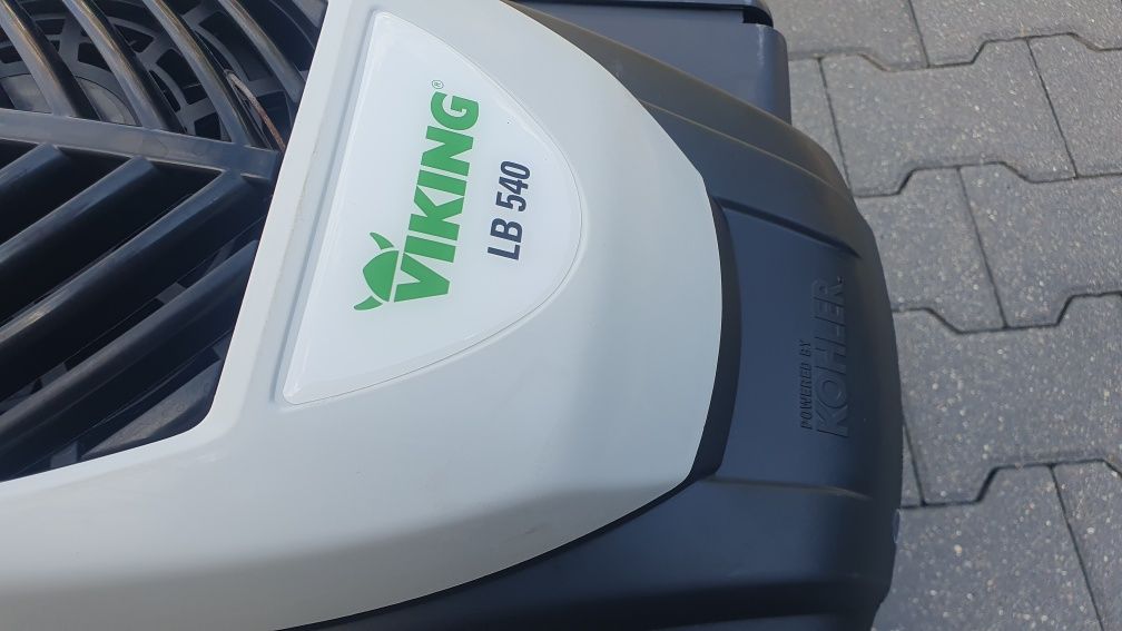 Wertykulator spalinowy Viking LB 540