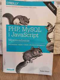 PHP MySQL i JavaScript Wprowadzenie - Robin Nixon