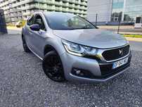 Citroën DS4 * 1.2 Benz * Crossback * Navi * Kamera * Martwe Pola * Oryginał *