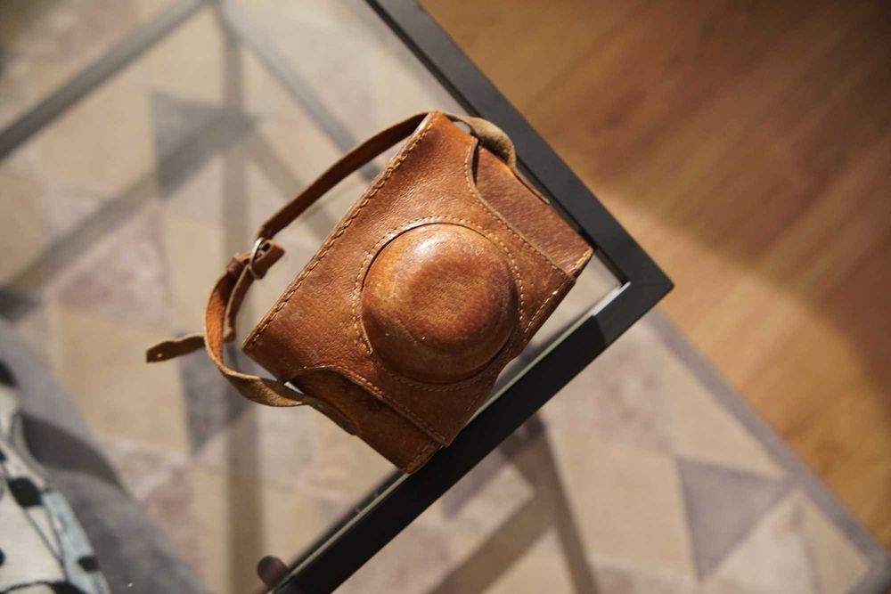 Aparat analogowy vintage, retro Altuca Meritar E.Ludwig