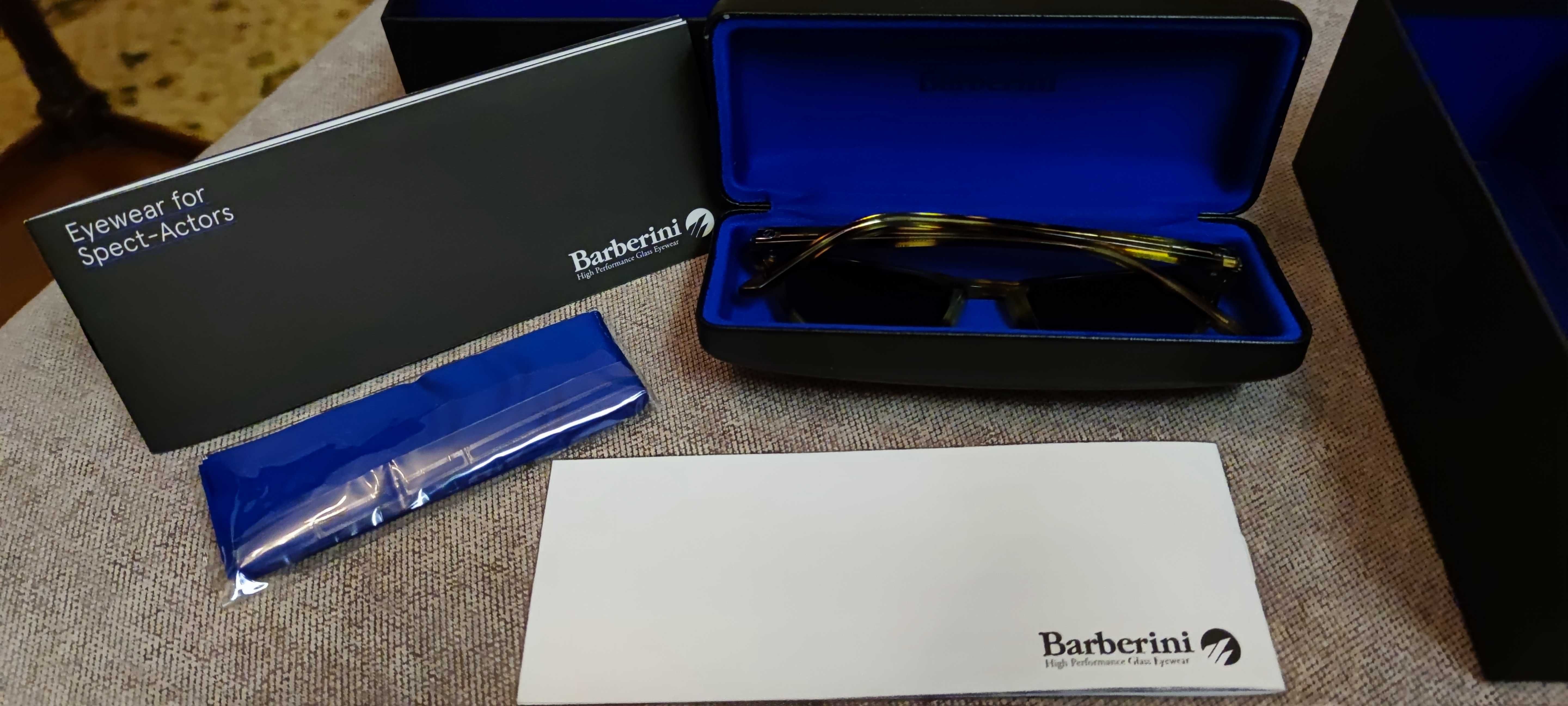 Солнцезащитные очки Barberini с поляризованными стеклами.