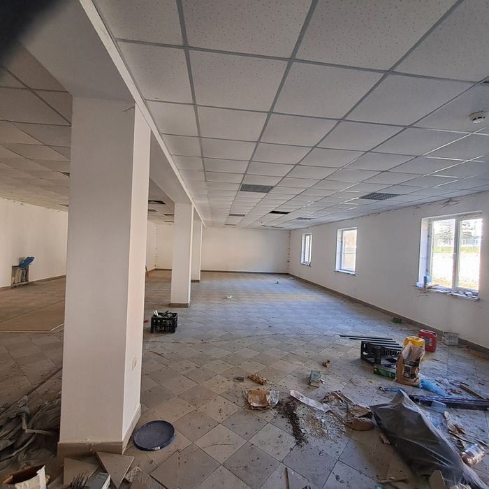 Продам комерційну будову в хорошій локації