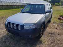 Subaru Forester 2.0i z Niemiec