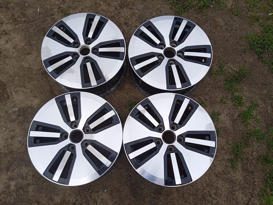 Felgi aluminiowe 5x112 VW Golf 7 GTE 6 5GE601025