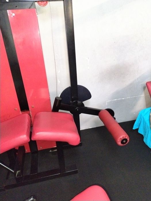 Maszyna kelton dwugłowe uda