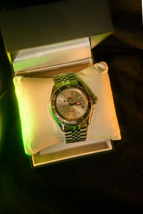 Orient Mako III Kamasu