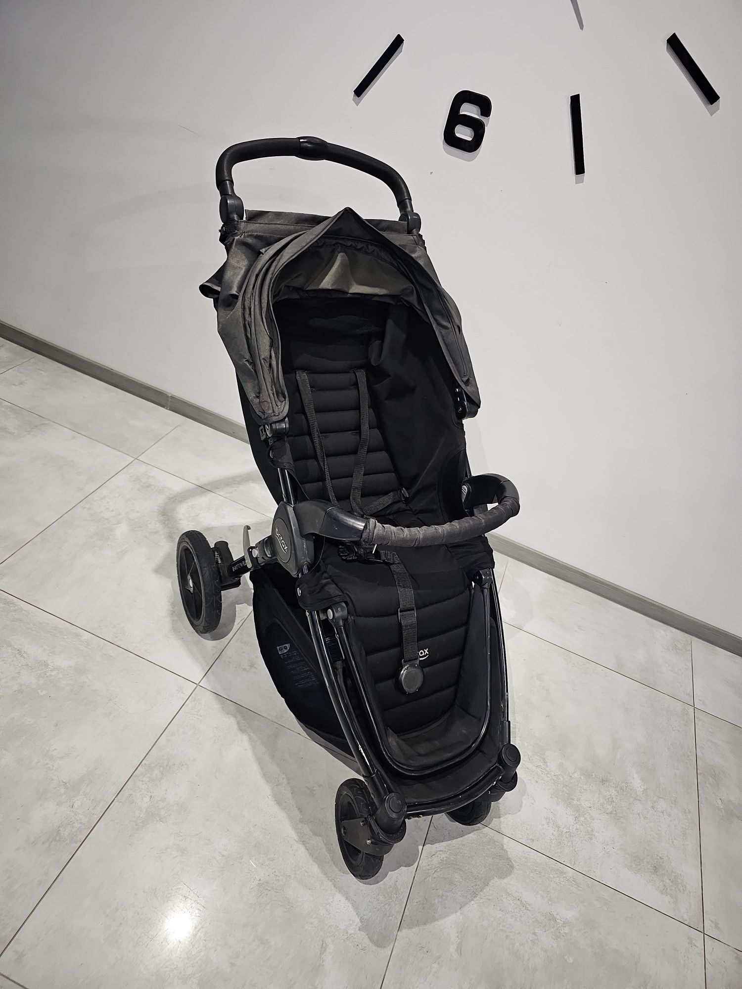 Wózek spacerowy / spacerówka Britax B-motion Plus