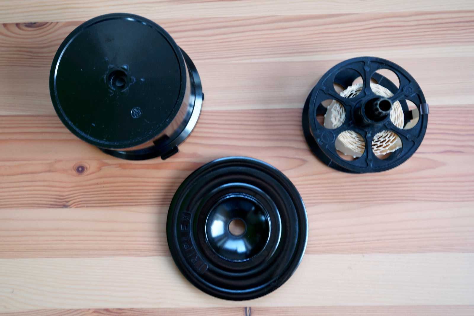 Pentacon koreks Triplex Universal + szpula