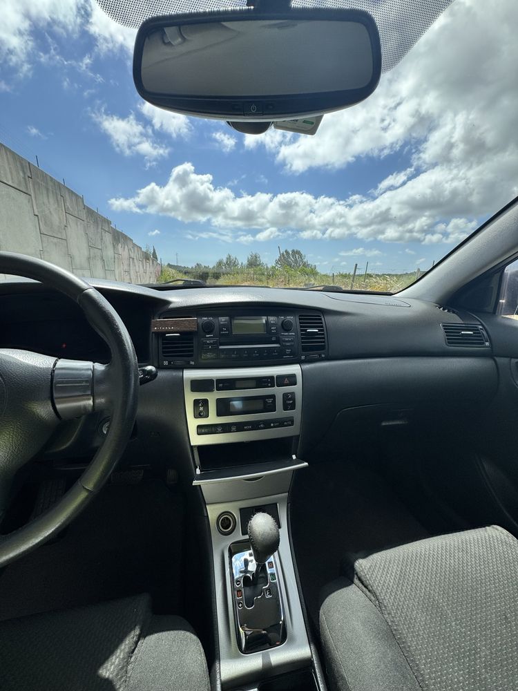 Toyota Corolla 1.4 D-4D