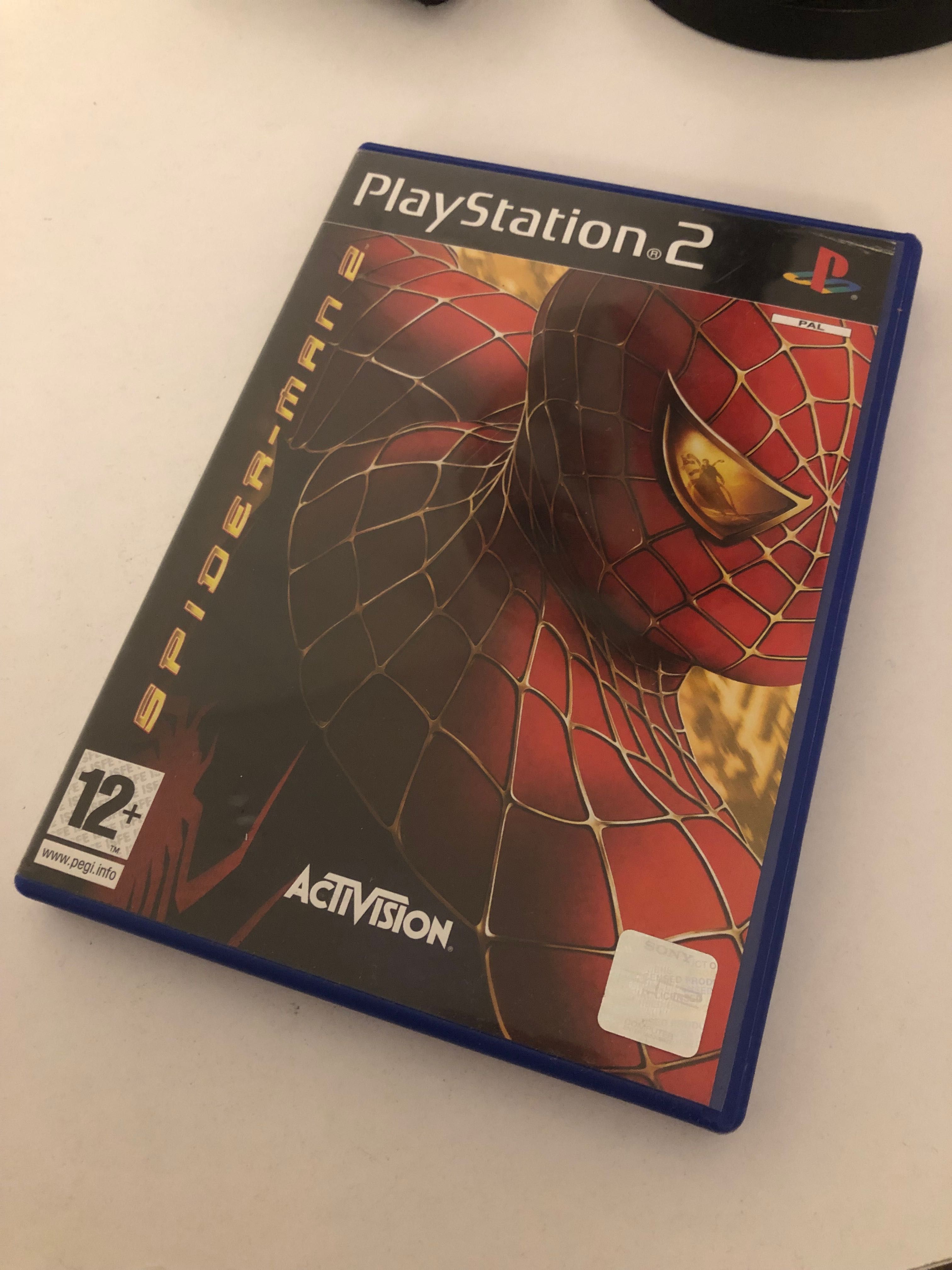 PlayStation2 jogos