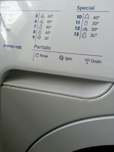 Стиральна машина Indesit 6,0 кг обмін або продам