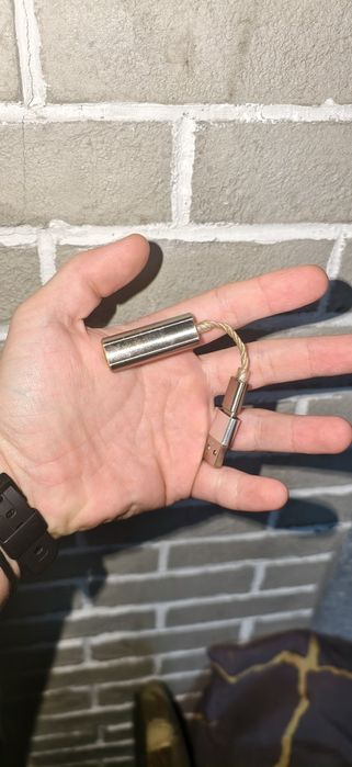 Цапоуселитель ibasso dc03