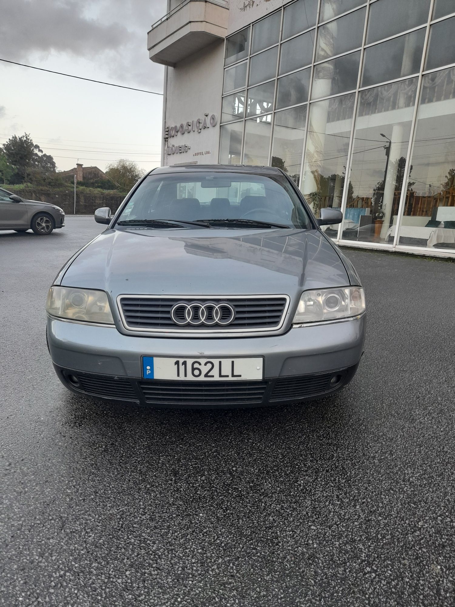 Audi A6 (GPL) 180cv