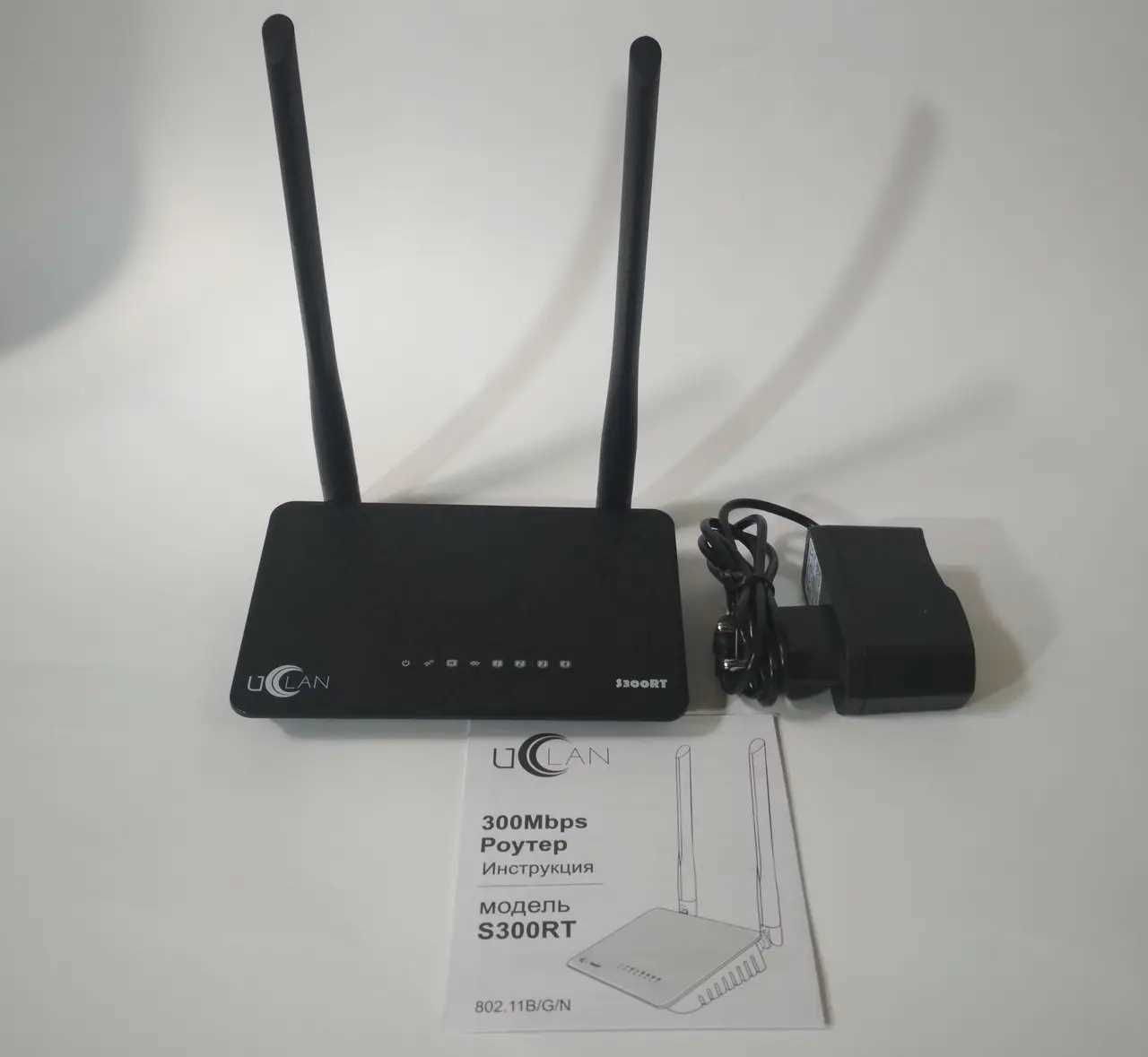 Роутер Keenetic_Uclan_A2v3_4G lte WI-FI модем