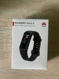 Zegarek opaska smartwatch Huawei band 4 nieotwierany