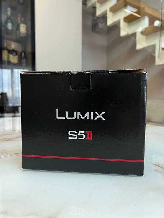 Panasonic Lumix S5II