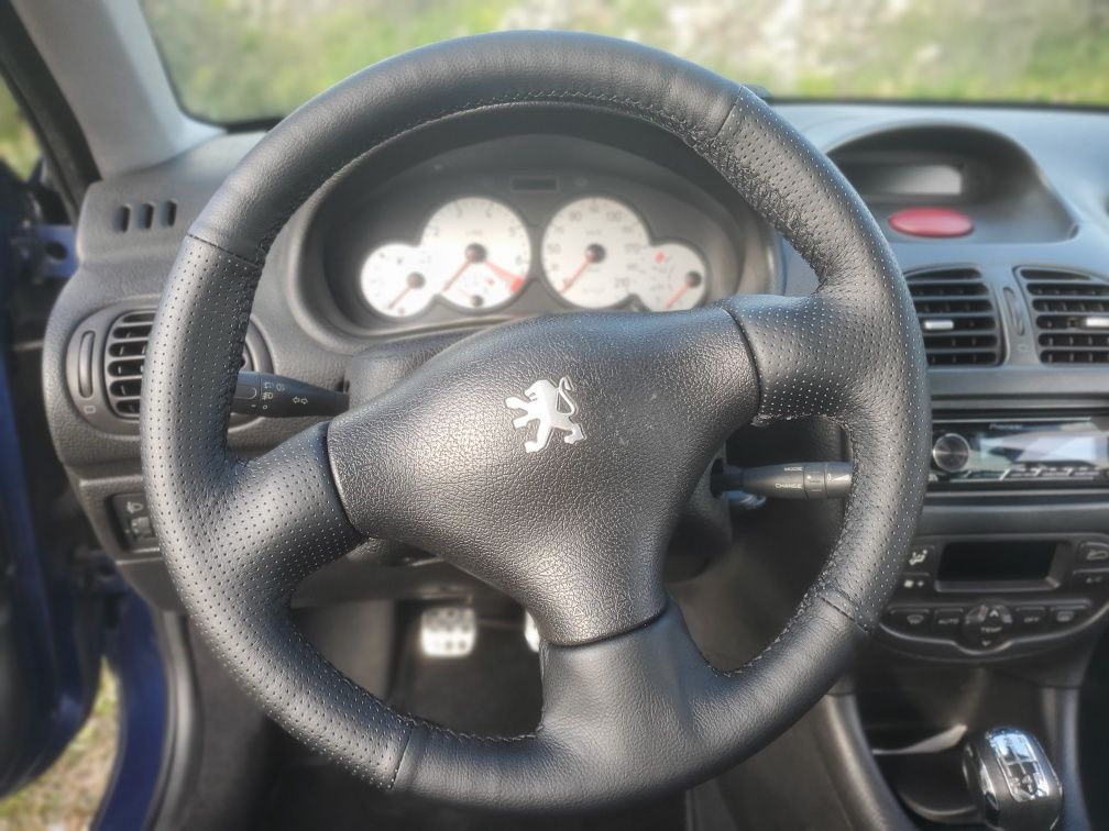 Peugeot 206 gti 1.6