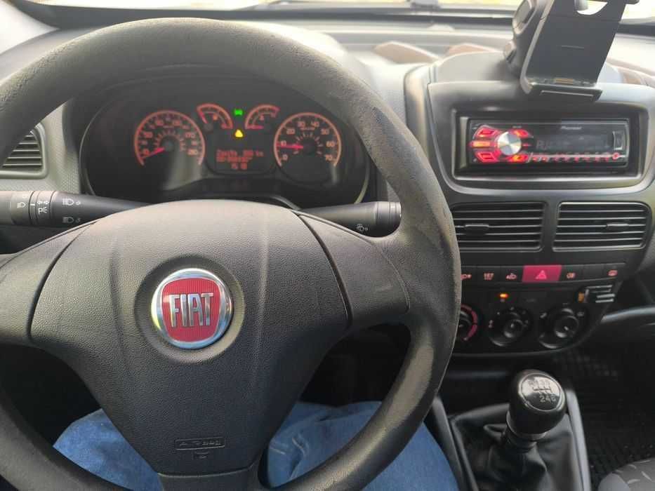 Fiat Doblo l1h1 Klima Salon Polska 1 wł. rok 2013 dobra kondycja