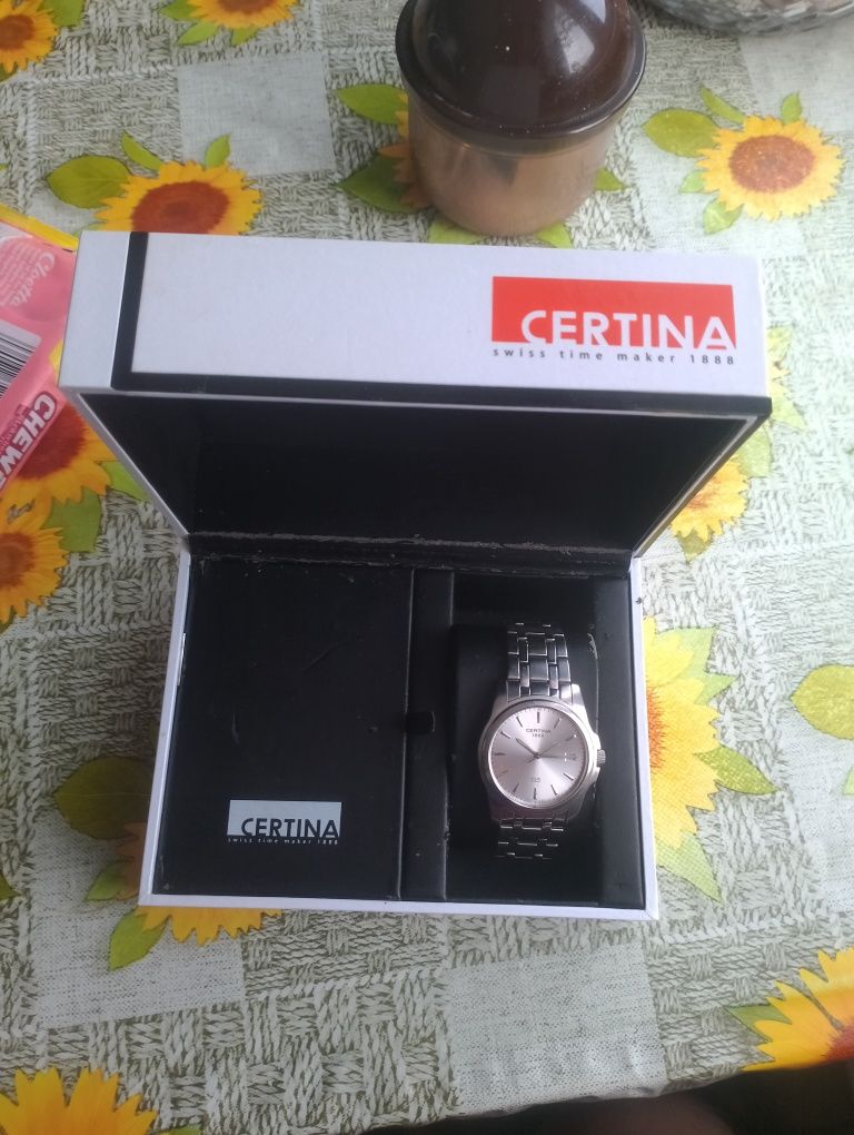 Certina DS stan idealny