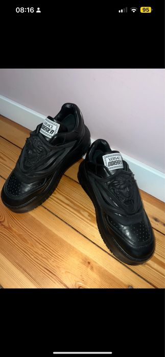 Buty Versace Odissea