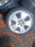 alufelgi 7.5x17 ET56 5x112