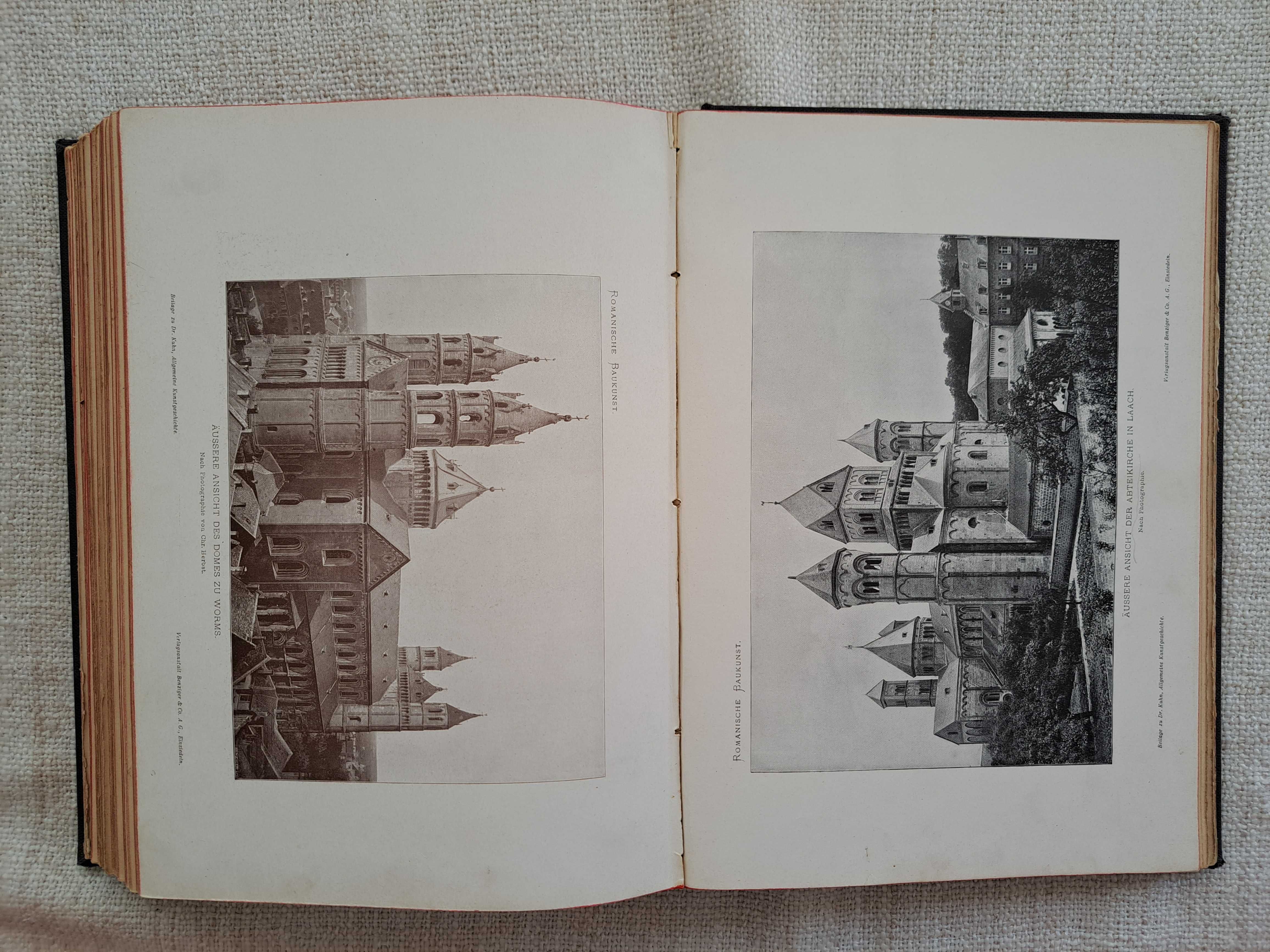 1909 r. Historia Architektury. Kilkaset ilustracji