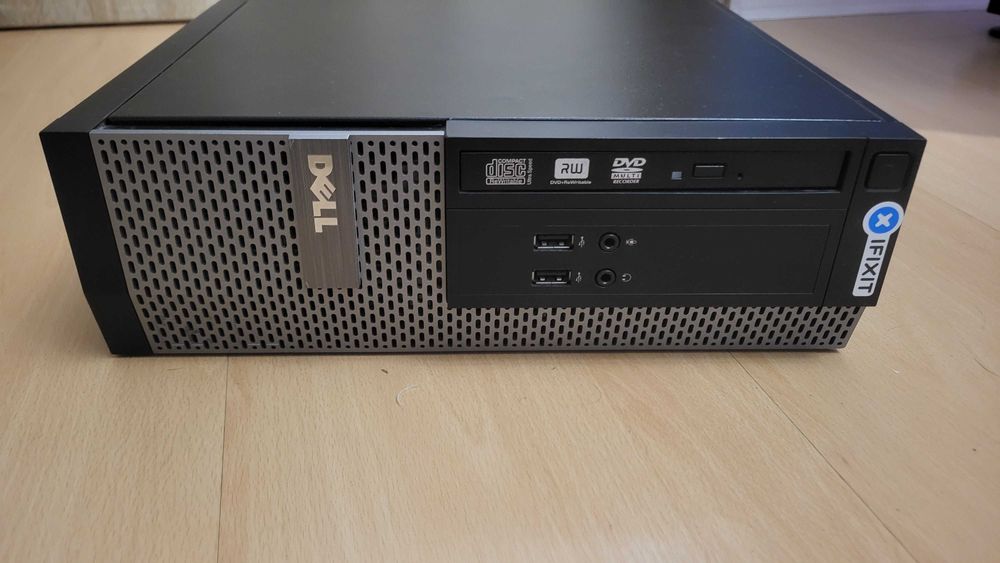 Komputer stacjonarny do codziennego użytku