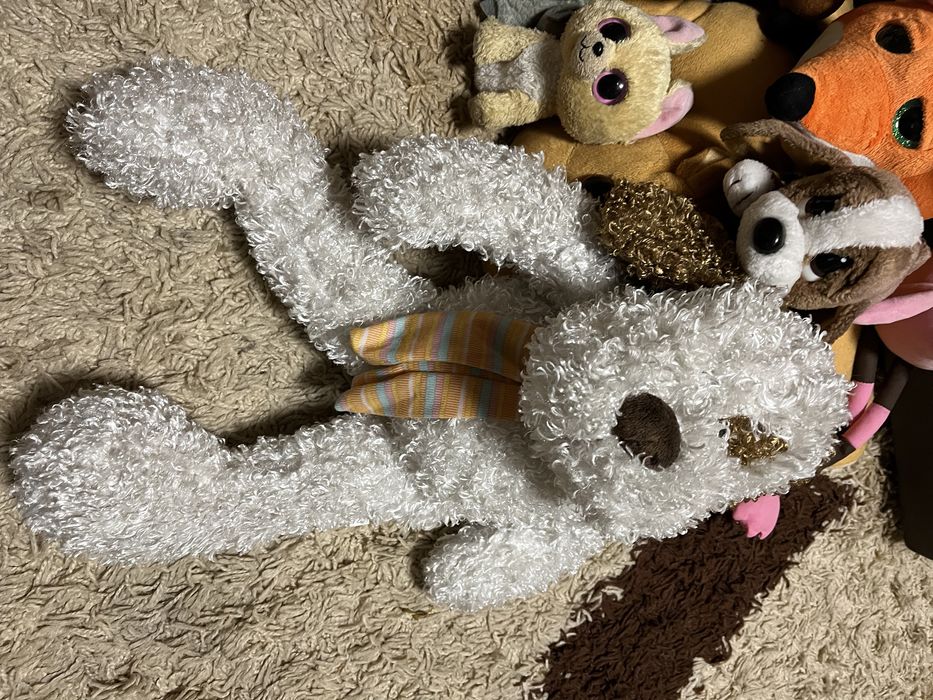 Набор игрушек мягких