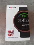 Polar Ignite Czarny - Nowy