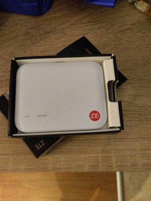 Router mobilny zte 5g