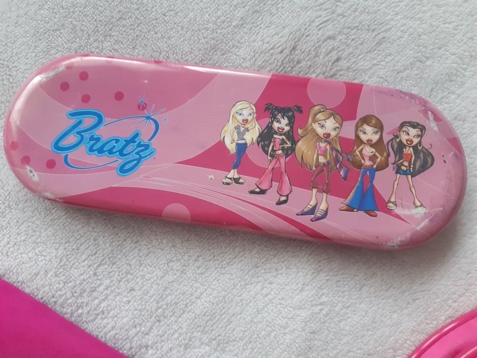 Bratz torba portmonetka piórnik