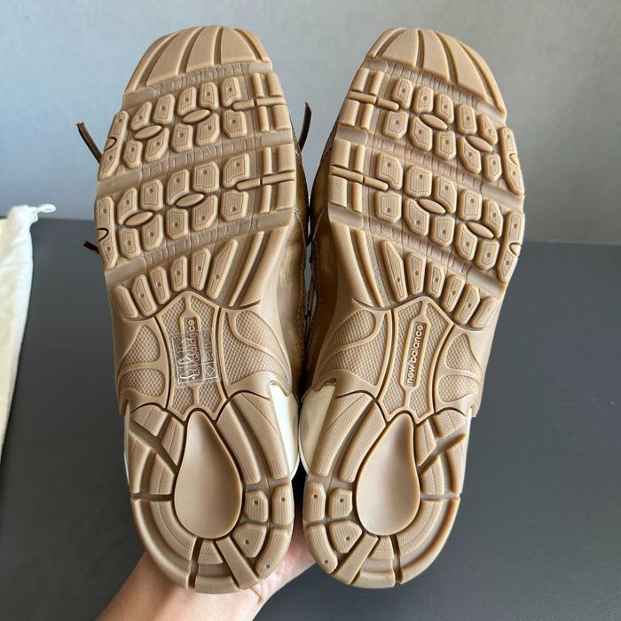 NewBalance_x_MiuMiu_530 SL Mule Brązowy 39