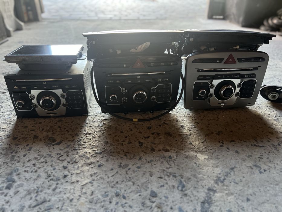 АВТОРОЗБІРКА пежо 308 автомат та механіка, дизель та бензин